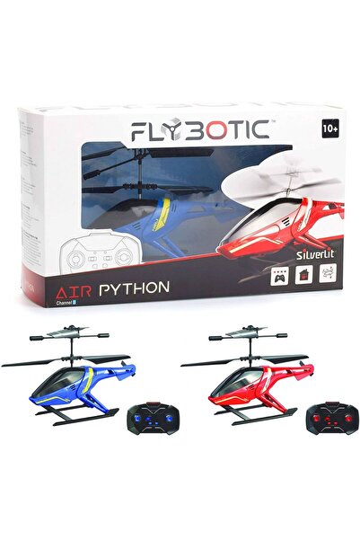 Banadabak طائرة هليكوبتر يتم التحكم فيها عن بعد من FLYBOTIC 84786 AIR PYTHON ...