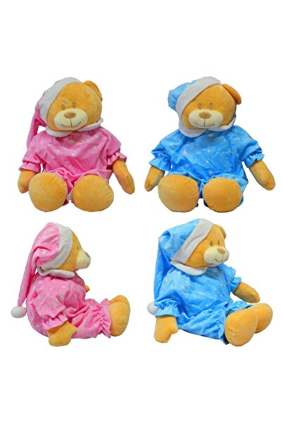 Banadabak دمية دببة ناعمة PL62345 مع بيجامة نوم 30 سم