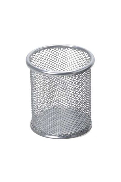 Banadabak Suport stilou plasă argintiu 12 buc 0638