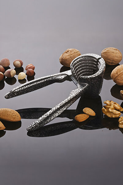 RSS Lav Die-Cast Luxury Walnut and Hazelnut Cracker