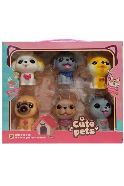 Banadabak Pets 6699 Miniature Dogs 3+
