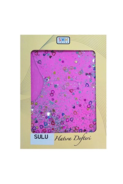 Banadabak BILJEŽNICA PREKRIVENA VODOM 14x20 LINIJA SVN-618