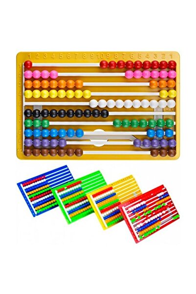 Banadabak MISHAP-ABACUS RAIL 12 PIESE BR-226