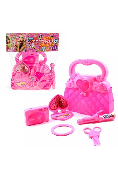 Genel Markalar TOYS ERN-853 POŞETLİ MAKYAJ SETİ OYUNCAK
