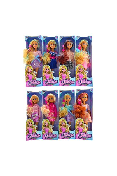 MOODİES دمية عارضة أزياء كبيرة من GOOD GIRL مقاس 36 سم 3+ - تيليدور - مرسل رس...