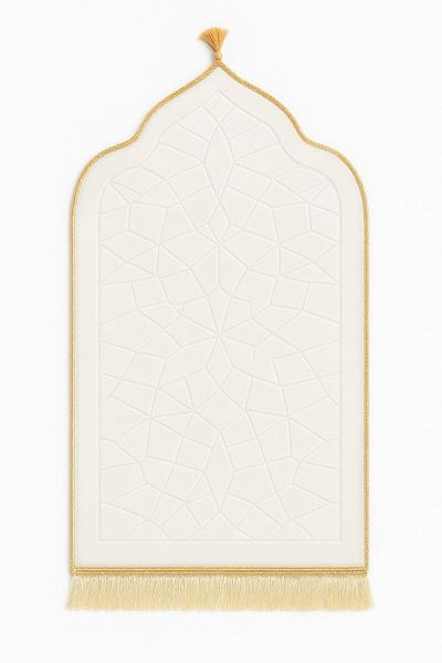 Generic Medical memory foam prayer rug, mihrab