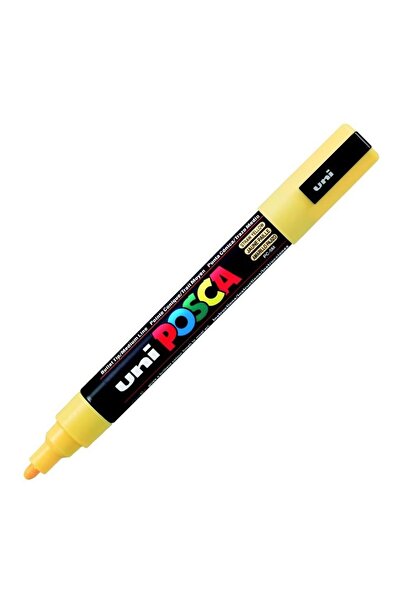 Banadabak MARKER POSTER POSCA PC-5M 1.8-2.5 GALBEN