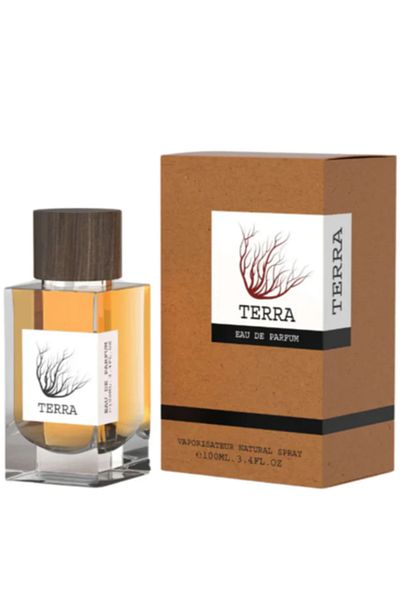 Emper Terra Amber Eau de Parfum 100ml (Unisex)