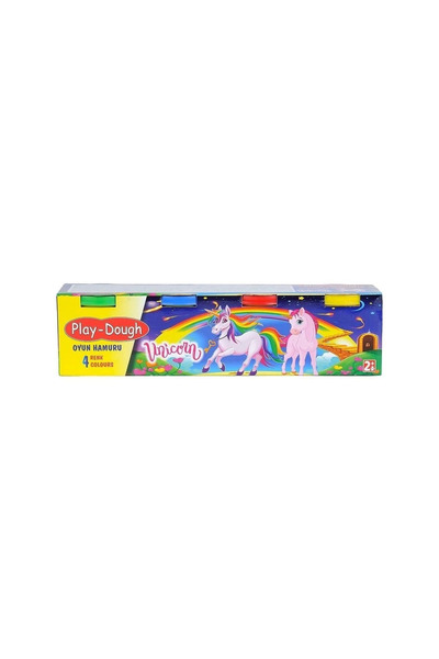 Eldenör Ern-004 quadruple play dough - eren toy