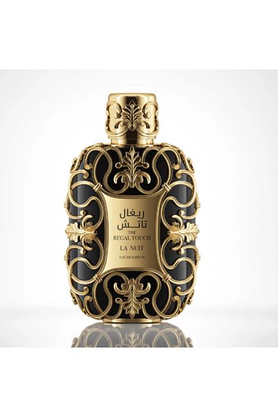 emper lechameau Le Chameau Regal Touch La Nuit Eau de Parfum (Unisex) - 100 ml