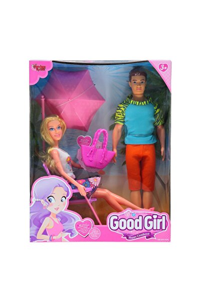 Banadabak جود جيرل 115149 طفلة وطفل رضيع في العطلة 29 سم 3+