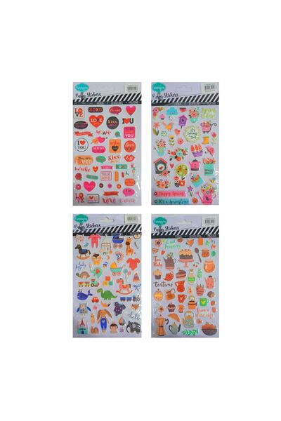 Banadabak SERIA STICKER YCLH EMBALE