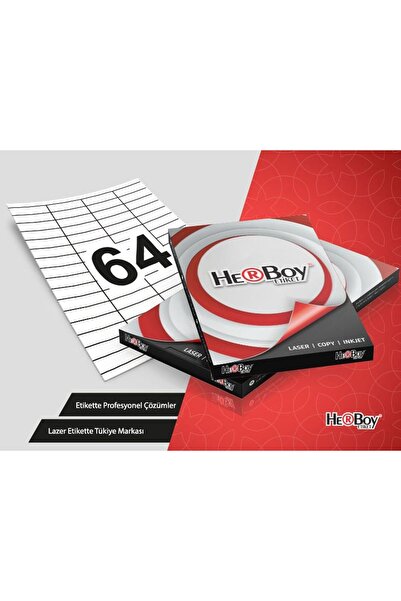 Banadabak LASER DE ETICHETĂ COMPUTER 52,50x18 HB-1164