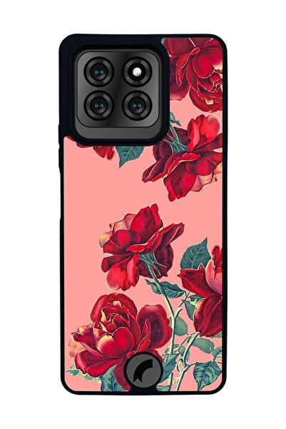 Reeder S71 Uyumlu Mat Siyah Kılıf – Yumuşak Silikon, Koruyucu, Şok Emici Kapak