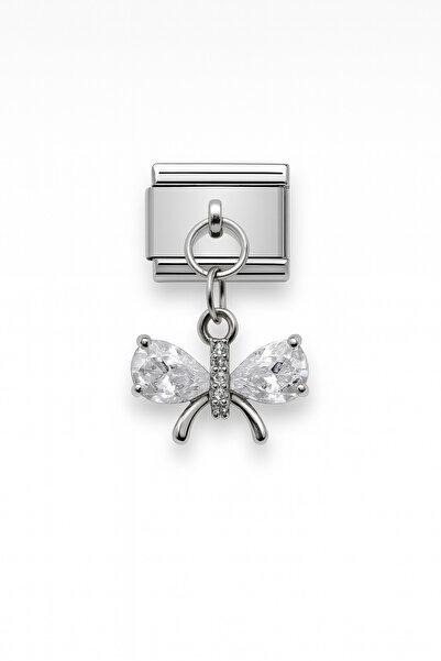 MakeWell نماذج ساحرة واحدة بتصميم فيونكة من الفولاذ 316L