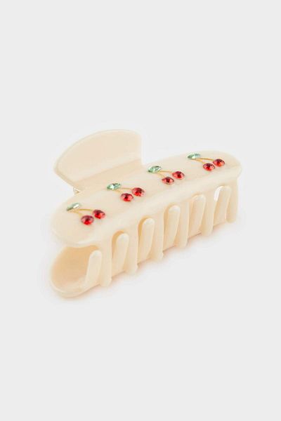 DeFacto Cataramă pentru femei Cherry Latch F4252AXNS