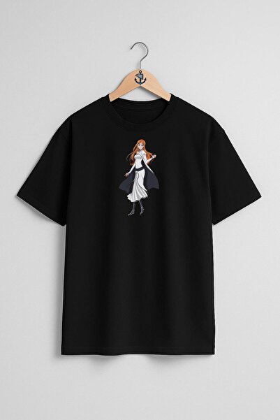 Bahriyeli Collection Oversize Orihime Inoue Winter Festival Arrancar Shinigam...