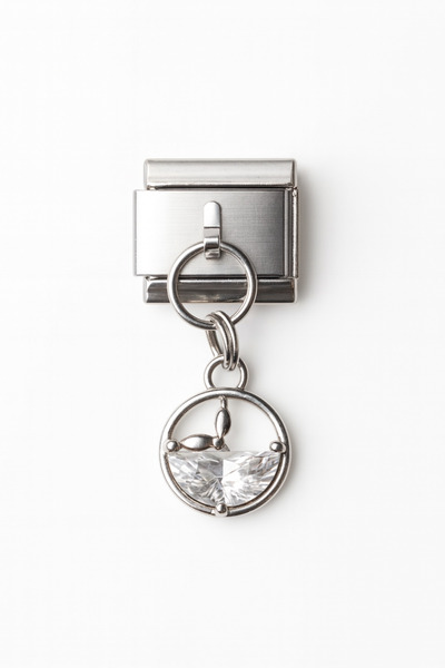 MakeWell نماذج ساحرة واحدة مصممة على شكل ذيل حوت السمكة من الفولاذ 316L