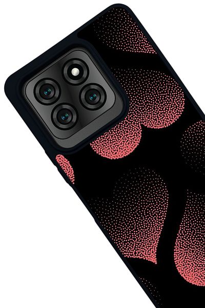 Reeder S71 Compatible Matte Black Case – Soft Silicone, Protective, Shock Absorbing Cover