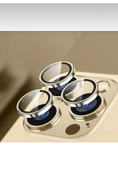 Aksesuar Kasabası Apple iPhone 14 Pro & 14 Promax متوافق مع حامي عدسة الكاميرا من الزجاج المقسى