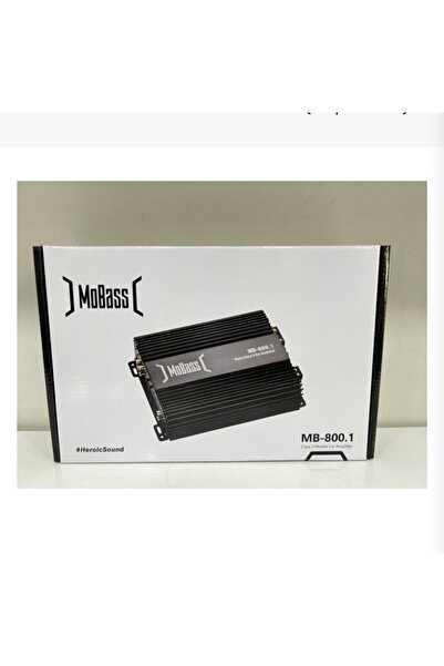 MOBASS Mb-800.1 Mono Anfi