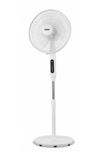 Zass Ventilator de podea ZFTR 04 55W cu telecomandă