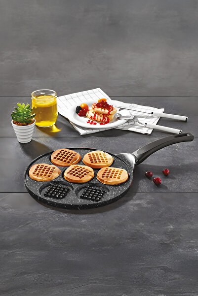 RSS Lav Döküm 27cm Waffler Tavası