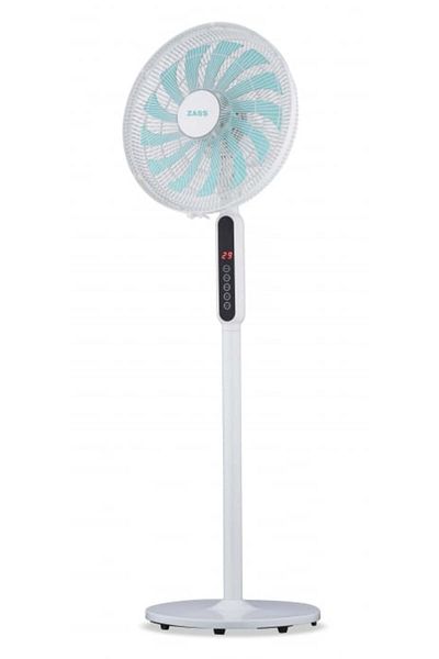 Zass Ventilator cu suport reglabil cu telecomandă ZFTRA 1609 55W
