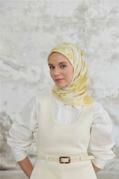 İpekhan Eșarfă moale Jardin Secret Collection 1237-05