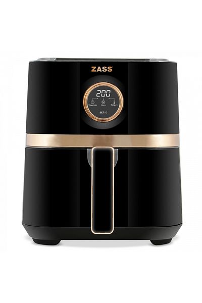 Zass Airfryer Friteuza cu aer cald Rose Gold ZAF 20 - NOU