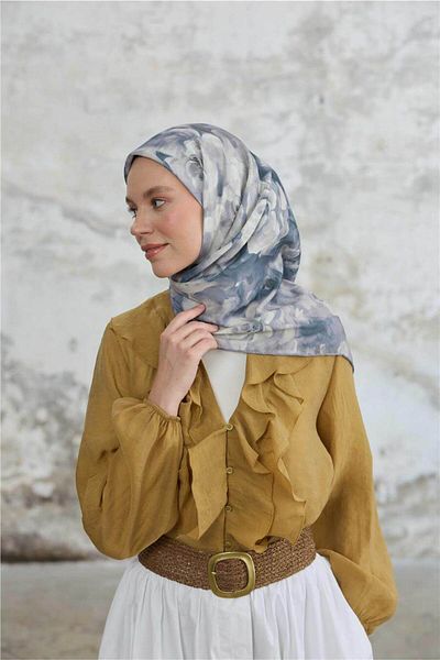 İpekhan Eșarfă moale Jardin Secret Collection 1237-03