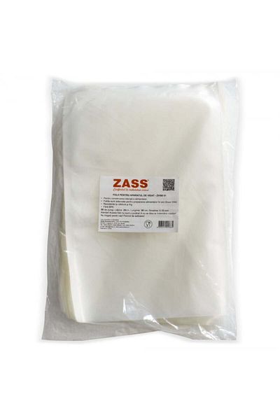Zass Set 50 saci vidați ZVSB 01, 20x30 cm - NOU