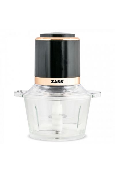 Zass Tocător electric Rose Gold ZCH 20