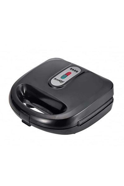 Zass Sandwich Maker with Detachable Plate ZSM 03