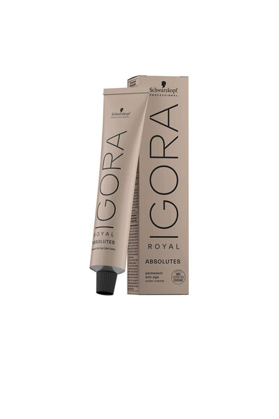Schwarzkopf Igora Royal Absolutes #8-60 Hellblond Naturbraun 60 ml