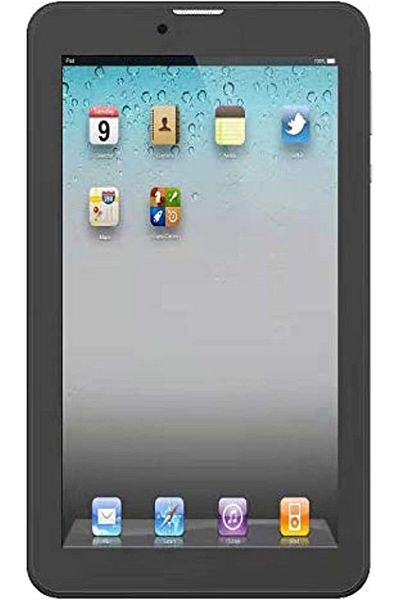 Discover K11, Tablet 7 Inch Dual Sim Android 4.4, 64GB, 4GB DDR3, 4G, Wi-Fi, Dual Camera (black)