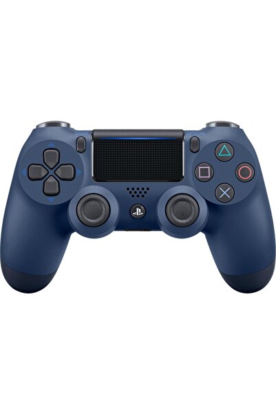 Sony Controller DualShock 4 v2 pentru PlayStation 4 (PS4), Midnight Blue