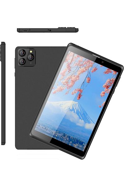 CIDEA 8-Inch Smart Tablet with IPS Screen from C Idea (CM818)