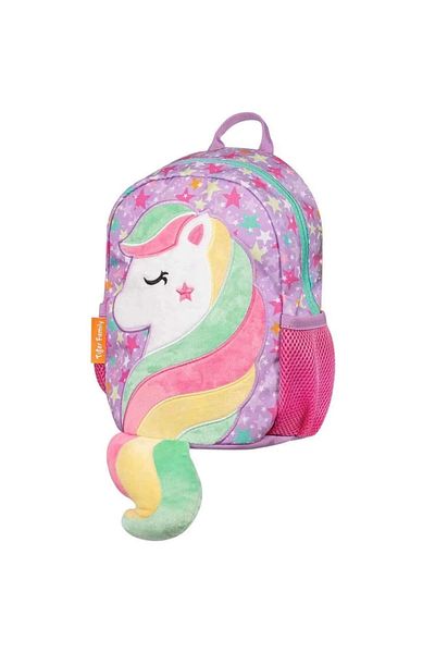 TOYFEST Bfs Unicorn Patterned Kindergarten Bag