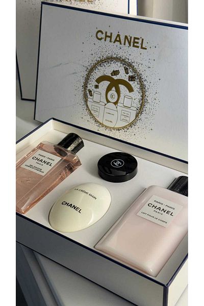 Dior مجموعة شانيل باريس المتكامل مع الكيس الاصدار الجديد