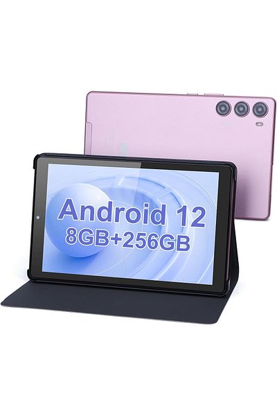 CIDEA C Idea 9-Inch Tablet Android 13, 8GB+256GB/512GB TF, HD+ IPS 800×1280, 5+8MP Camera, 4G SIM Slot, 5