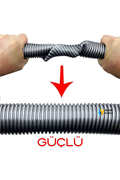 Ozba Ticaret Συμβατός με Hotpoint SL B18 AA0 Ηλεκτρική σκούπα Μη αναδιπλούμενος ανθεκτικός ισχυρός σωλήνας