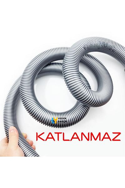 Ozba Ticaret Arçelik Compatible S 4240 C Vacuum Cleaner Non-Folding Durable Strong Hose