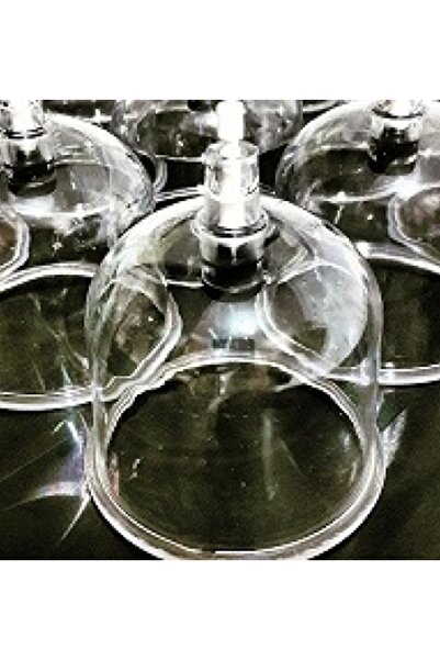 woodhub Çok Renkli Hacamat Kupası, Sağlık ve Güzellik İçin Şık Tasarım