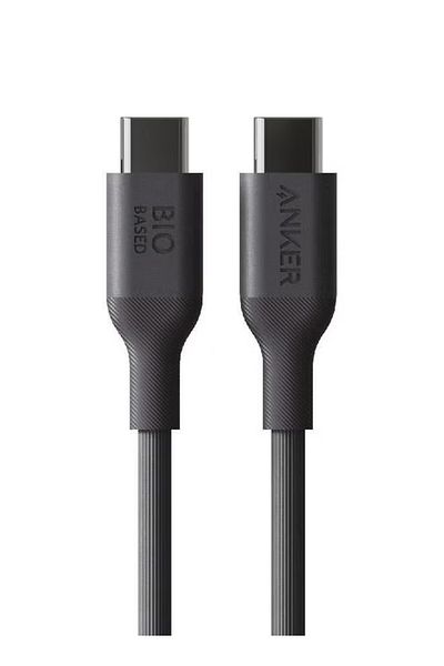 Anker USB Type-C to Type-C Cable – 1.8M Fast Charging Cord (Black)