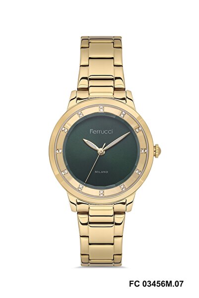 Ferrucci Women's Wristwatch Fc042503456M.07640003