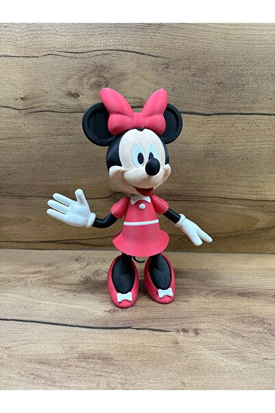 Genel Markalar Minnie Mouse Büyük Figür 17cm