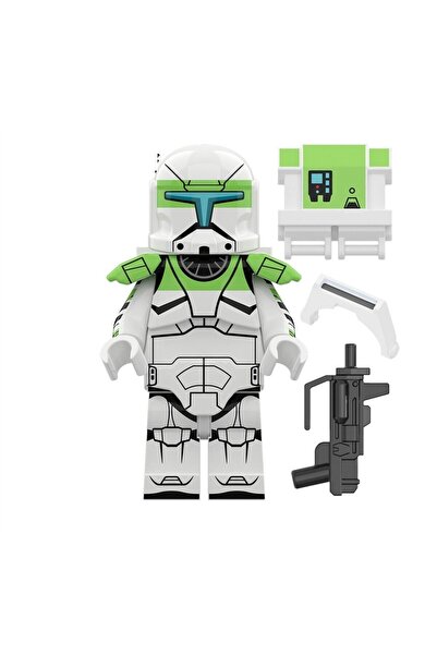 myminitoys SW ميني فيغور كلوون تروبر مجموعة أيوه دikut B-058