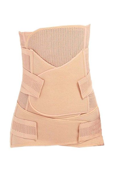 Bonjour Postpartum Body Shape Wear Apricot