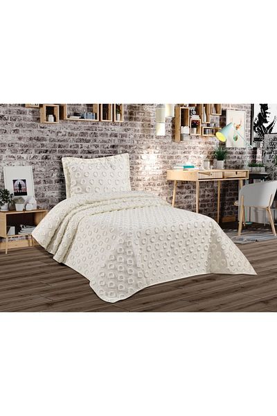 cs ilkim Cotton Collection Double Pique Set Ruby